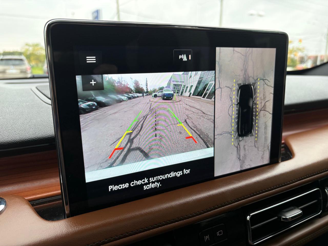 2020 Lincoln Aviator Reserve NO ACCIDENTS!! LOW KMS!! Photo
