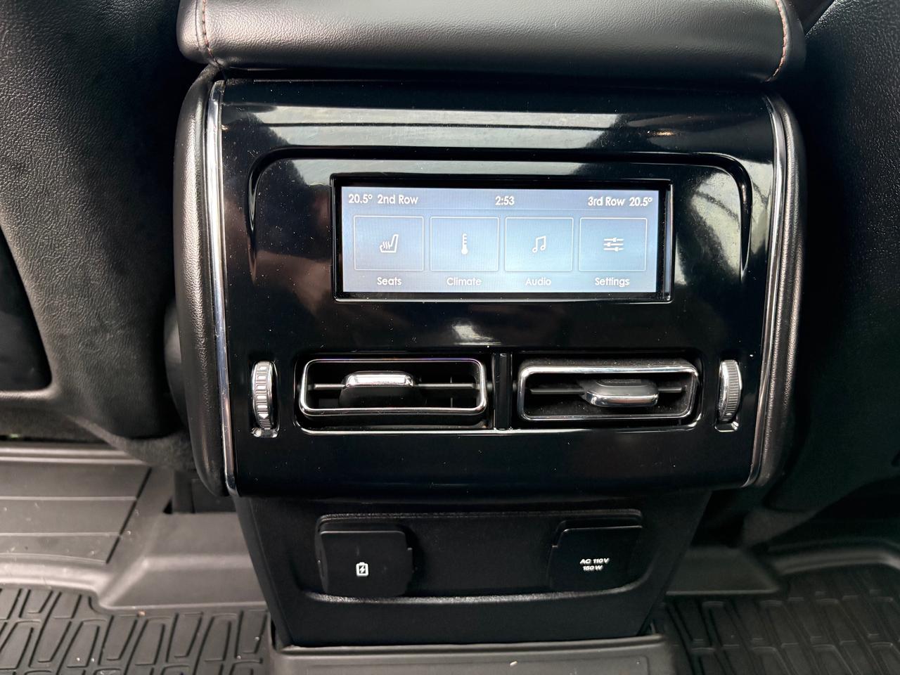 2020 Lincoln Aviator Reserve NO ACCIDENTS!! LOW KMS!! Photo