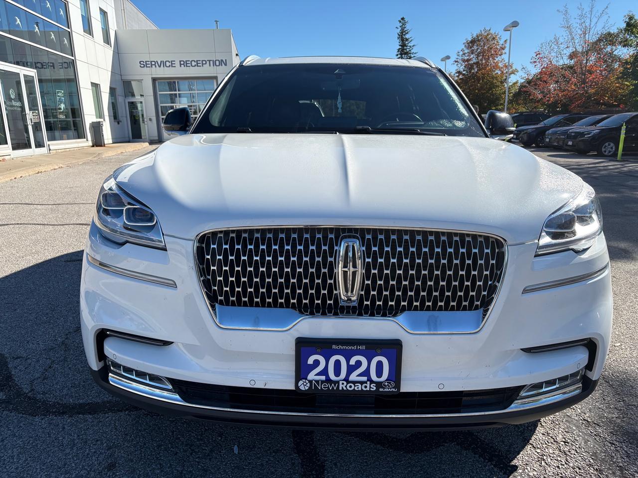 2020 Lincoln Aviator Reserve NO ACCIDENTS!! LOW KMS!! Photo
