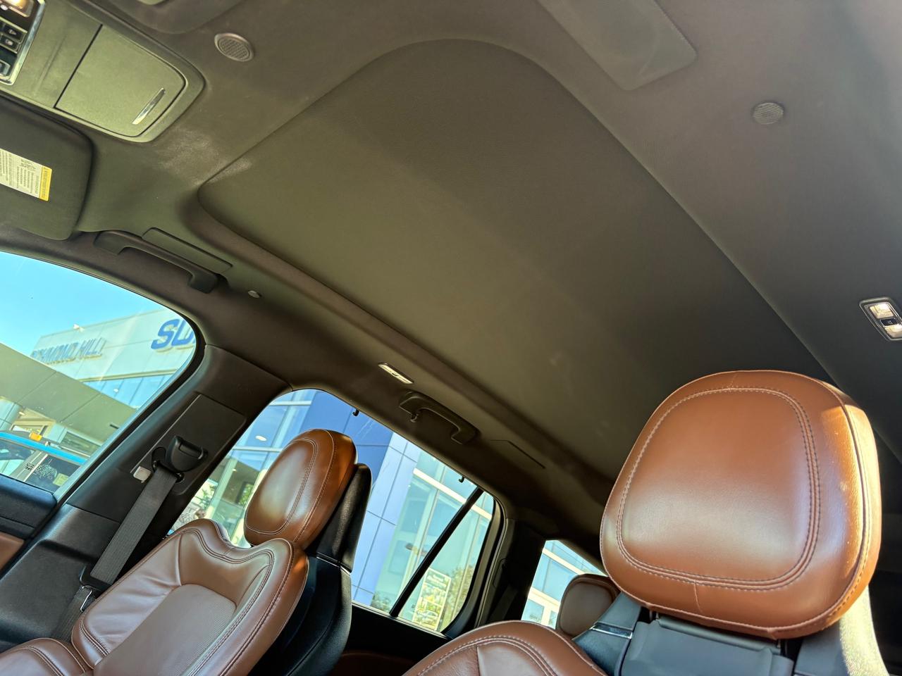 2020 Lincoln Aviator Reserve NO ACCIDENTS!! LOW KMS!! Photo