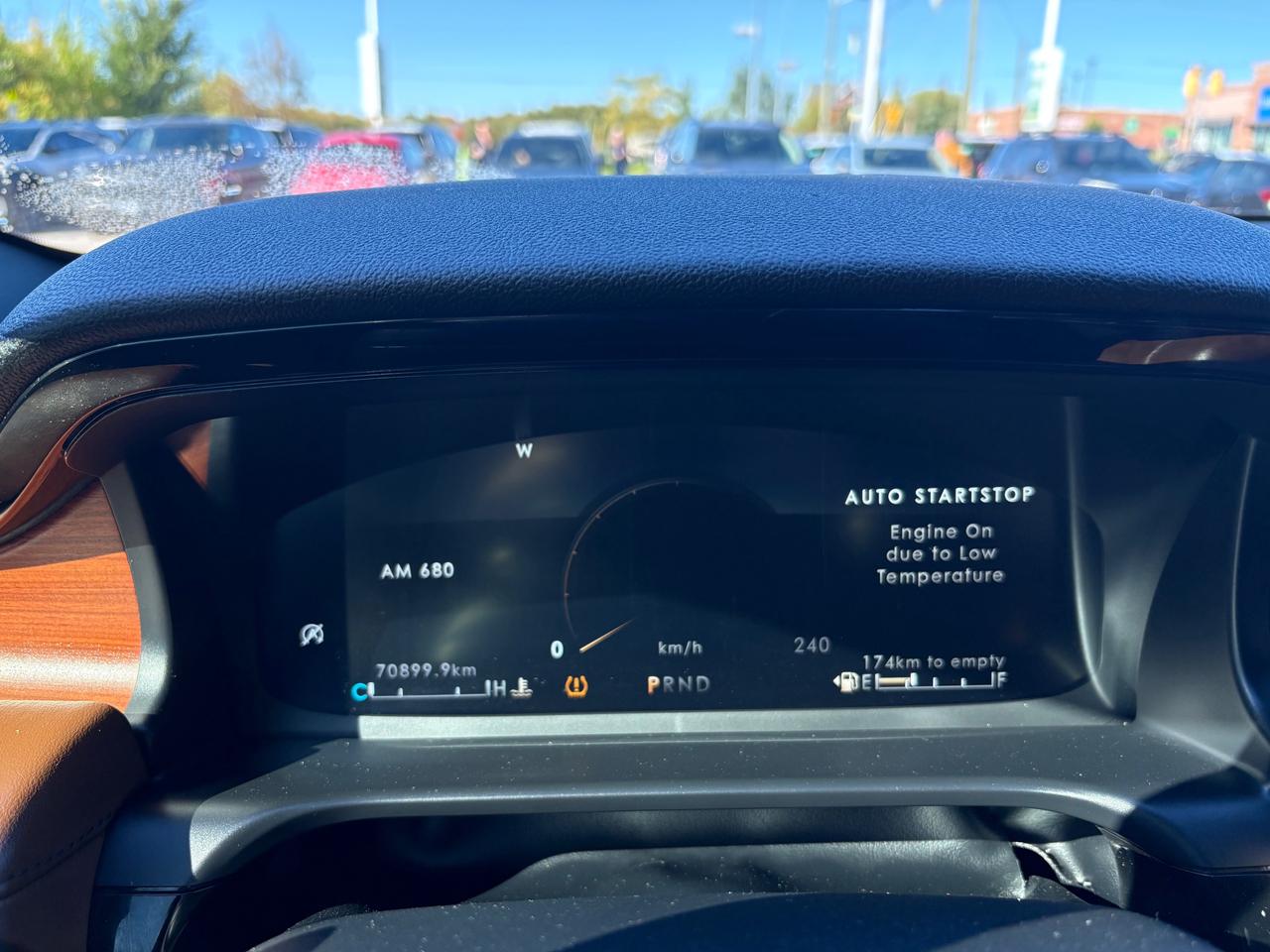 2020 Lincoln Aviator Reserve NO ACCIDENTS!! LOW KMS!! Photo
