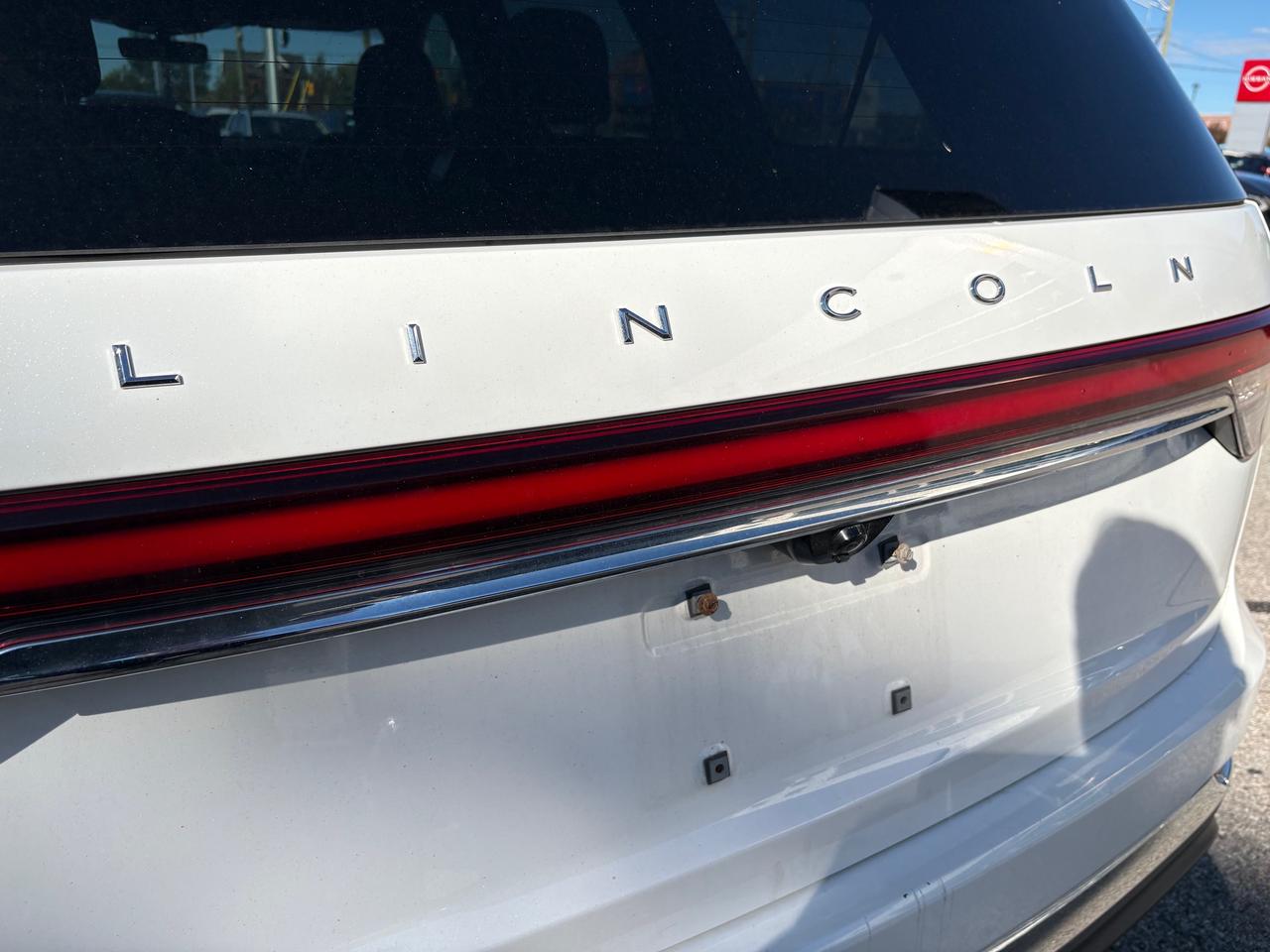 2020 Lincoln Aviator Reserve NO ACCIDENTS!! LOW KMS!! Photo