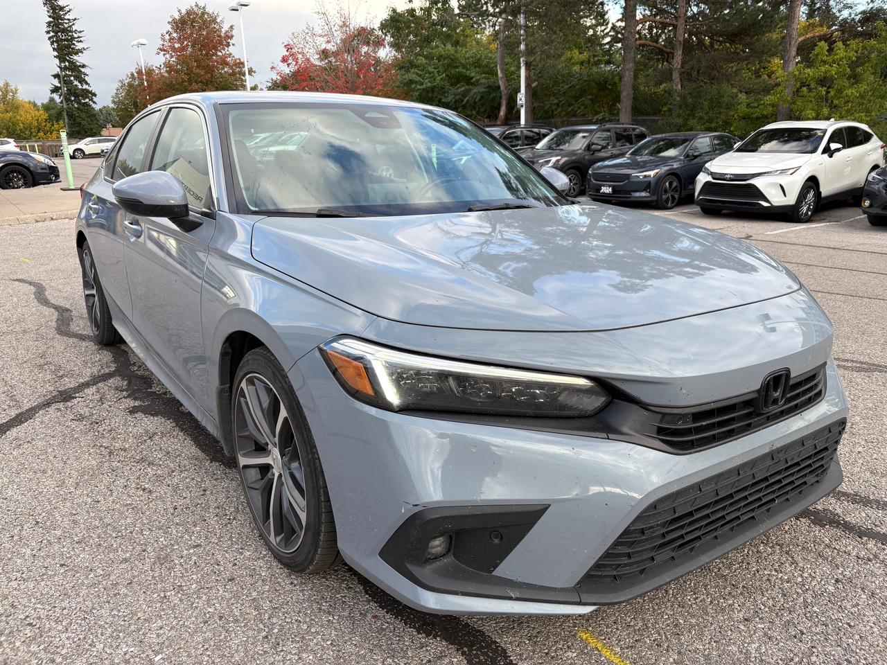 2023 Honda Civic Touring TOURING PACKAGE! Photo