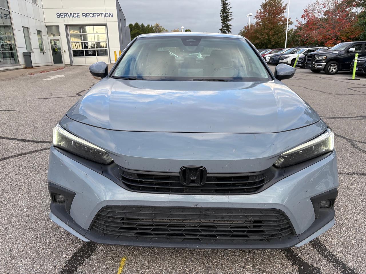 2023 Honda Civic Touring TOURING PACKAGE! Photo
