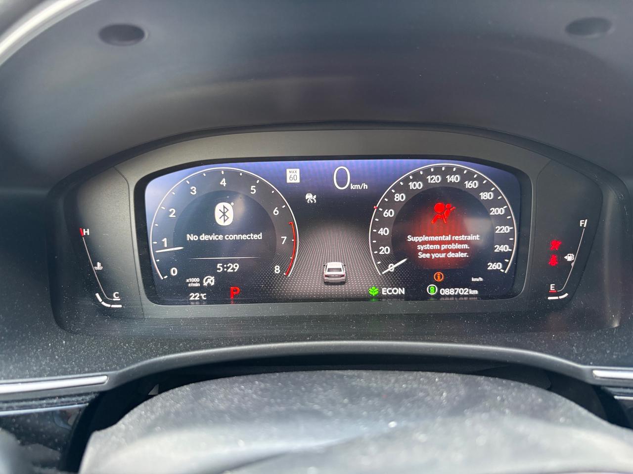 2023 Honda Civic Touring TOURING PACKAGE! Photo