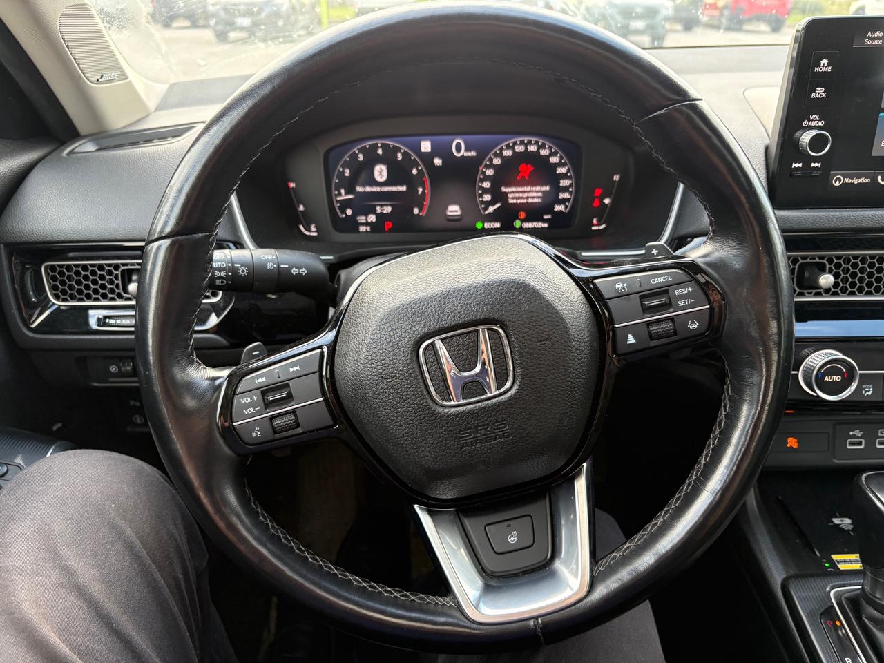 2023 Honda Civic Touring TOURING PACKAGE! Photo