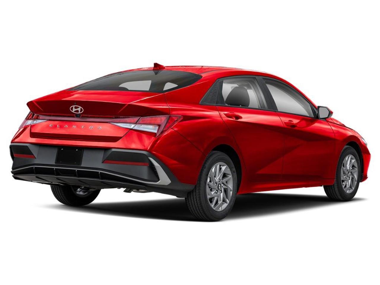 2026 Hyundai Elantra Preferred Photo