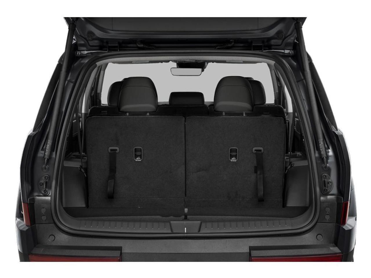 2027 Hyundai Santa Fe HEV Luxury Photo