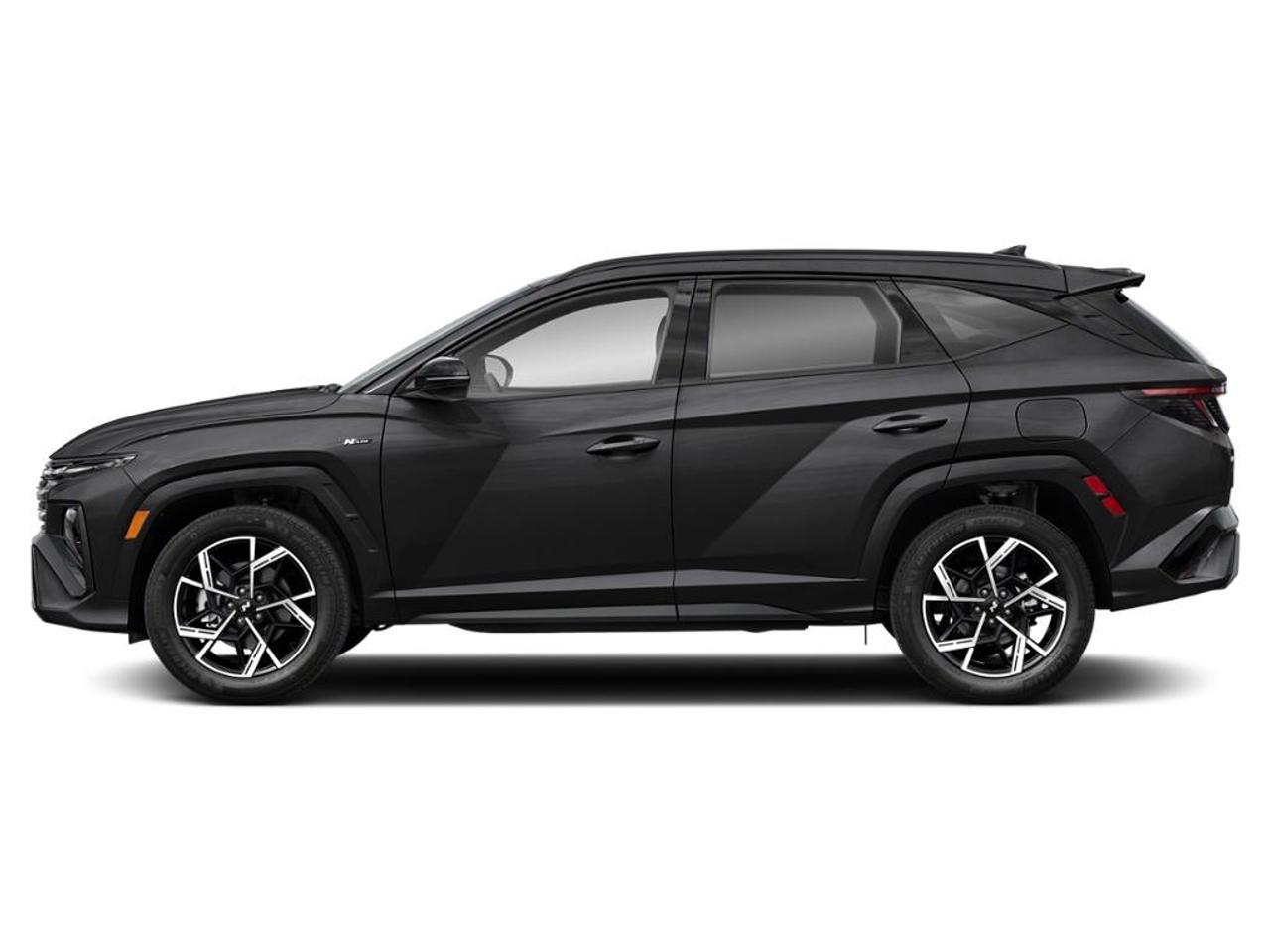 2026 Hyundai Tucson Hybrid N-LINE Photo5