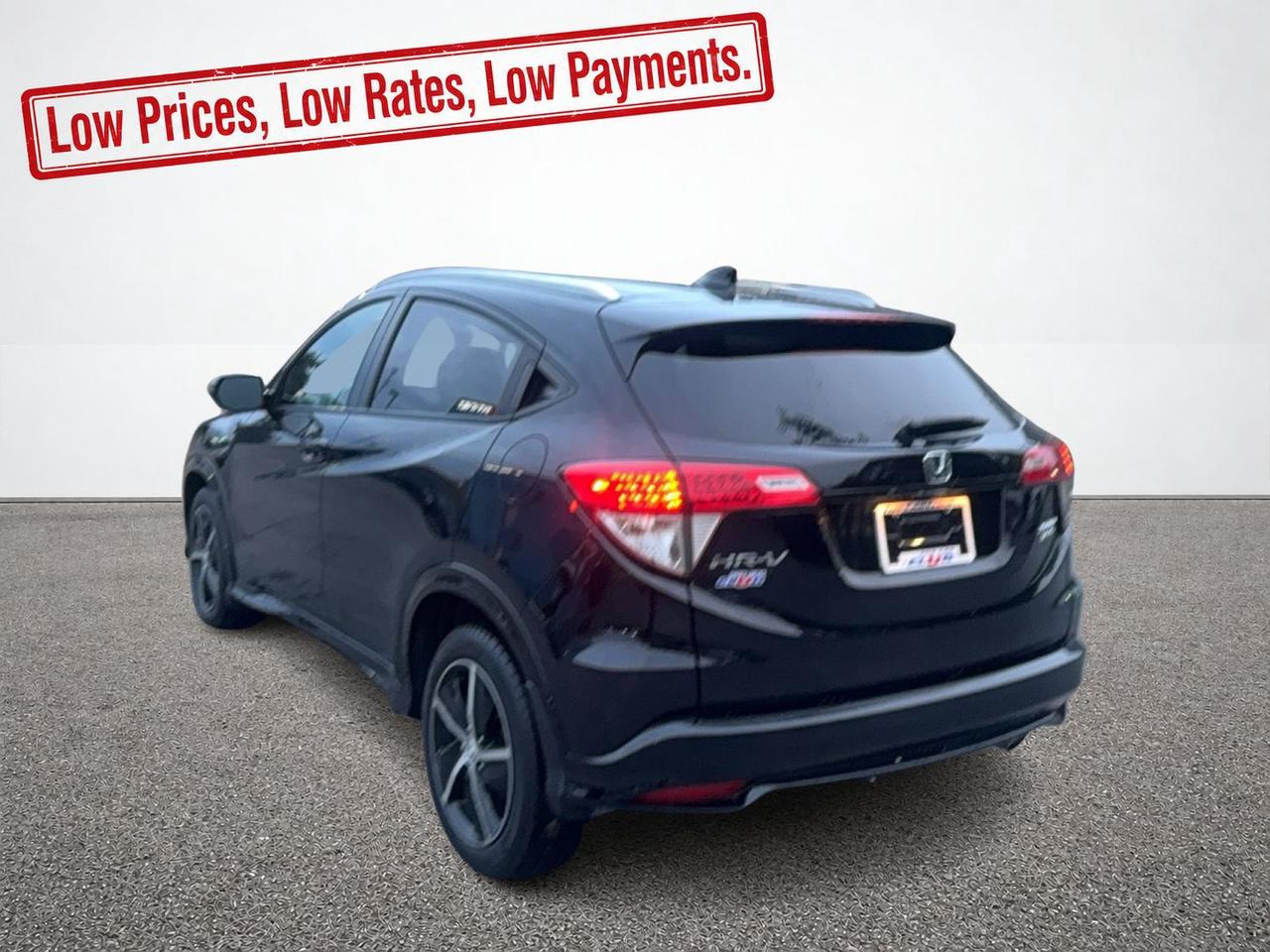2020 Honda HR-V Sport
