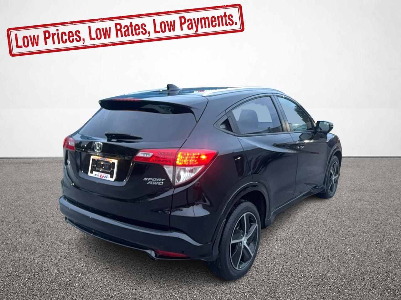 2020 Honda HR-V Sport