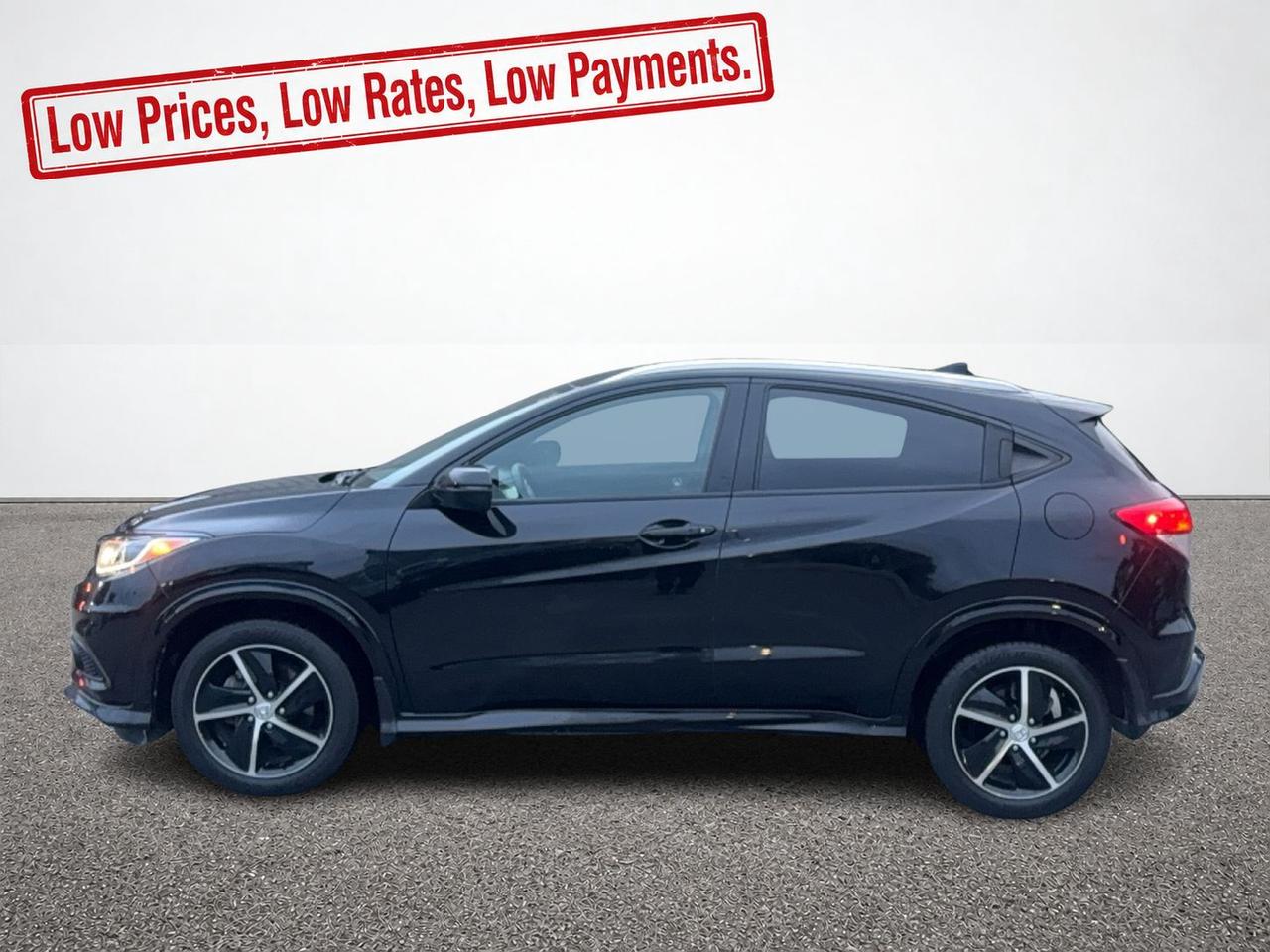 2020 Honda HR-V Sport