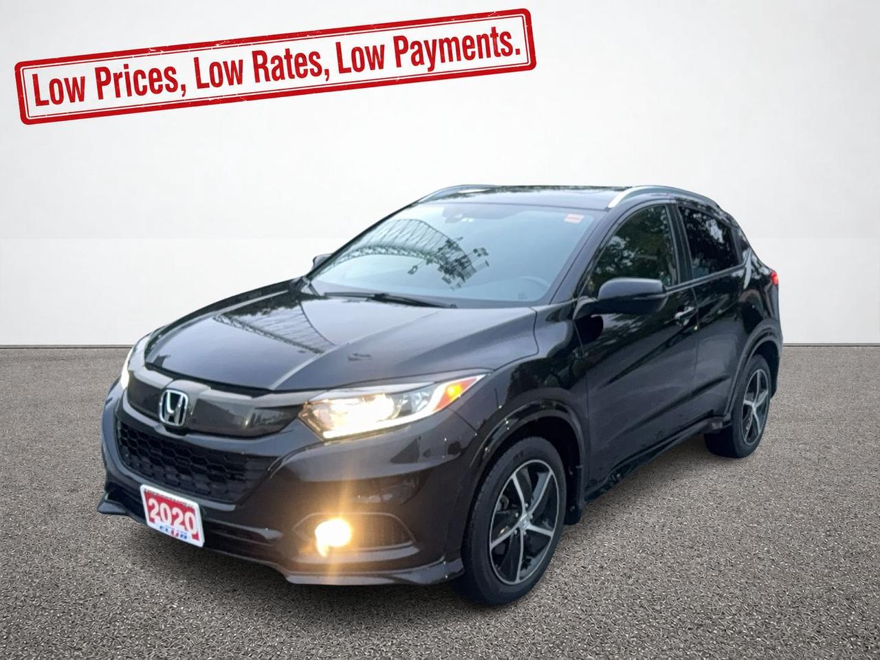 2020 Honda HR-V 
