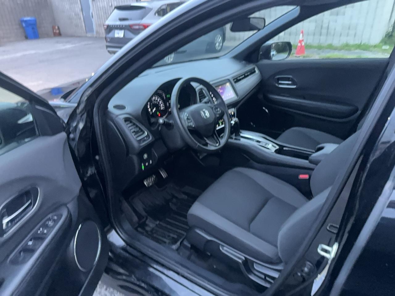 2020 Honda HR-V Sport