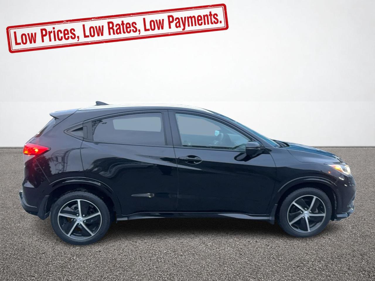 2020 Honda HR-V Sport
