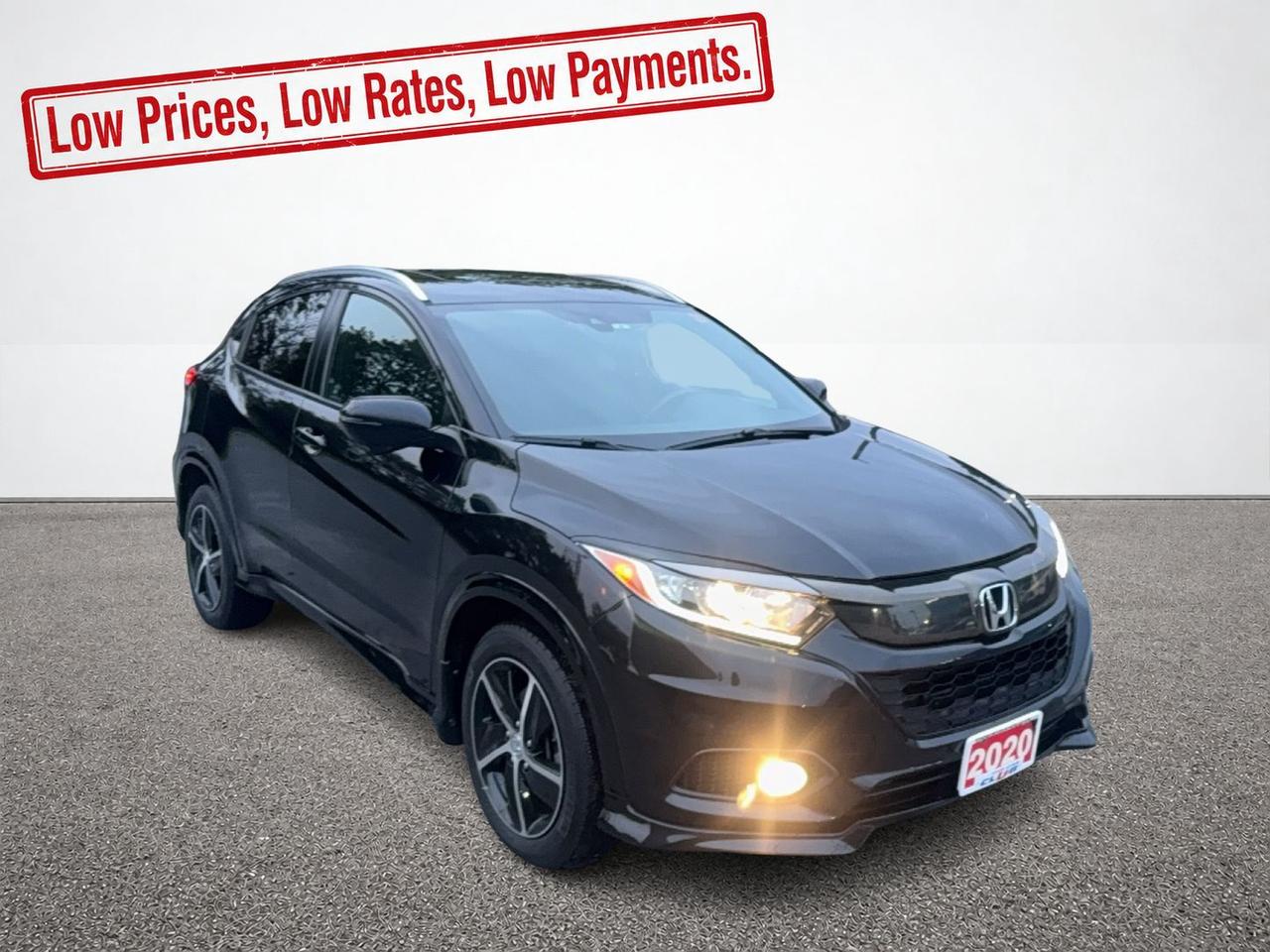 2020 Honda HR-V Sport
