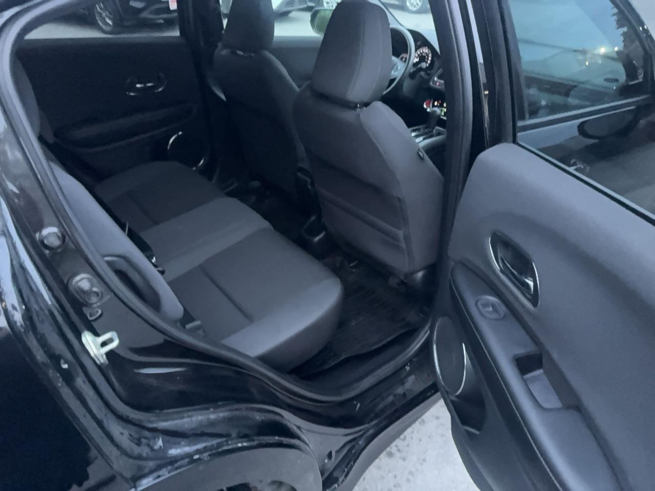 2020 Honda HR-V Sport