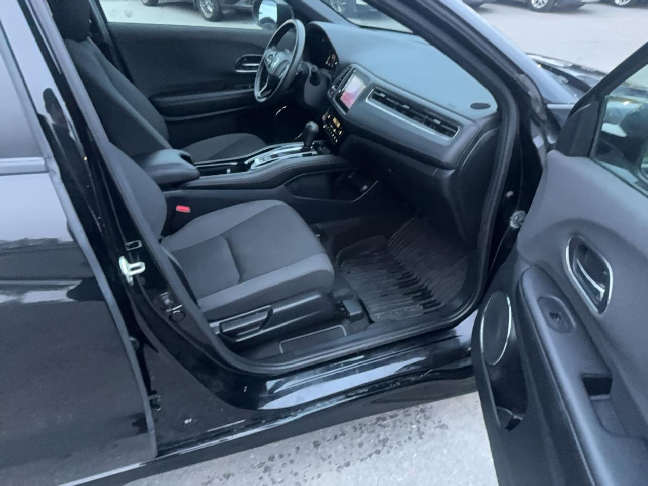 2020 Honda HR-V Sport