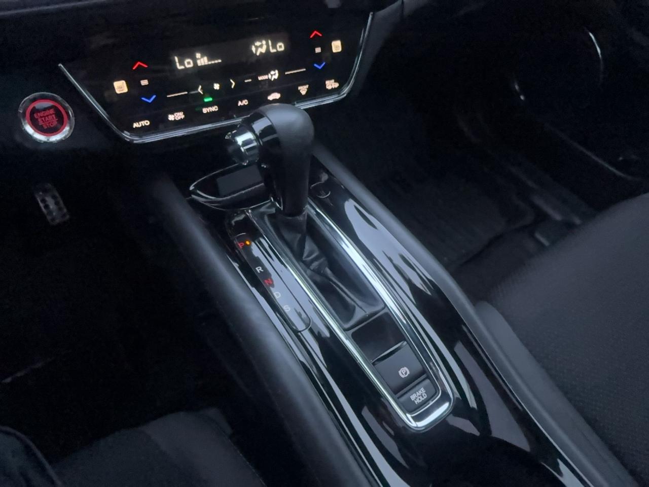 2020 Honda HR-V Sport