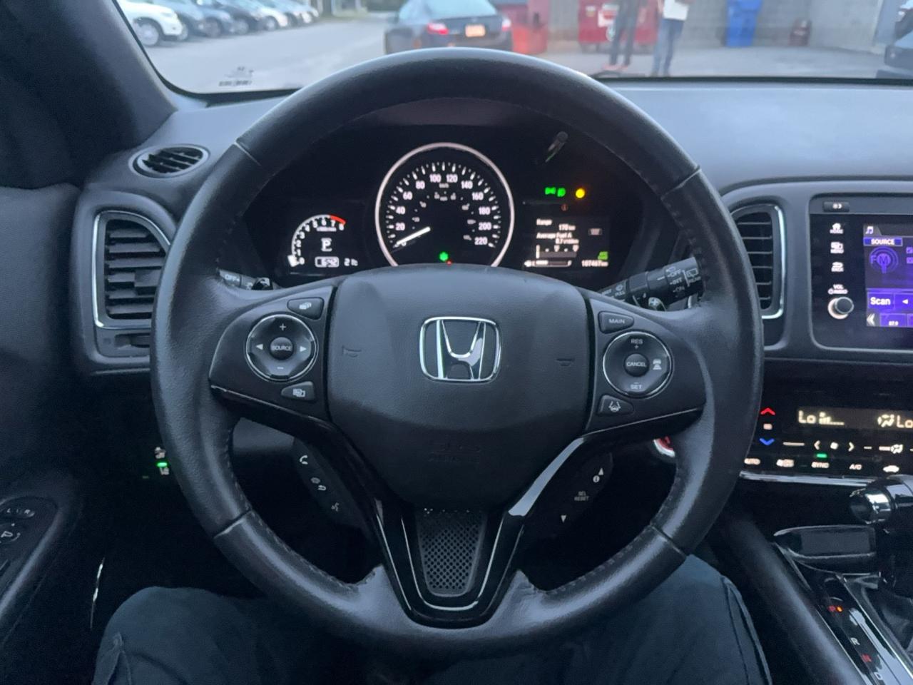 2020 Honda HR-V Sport