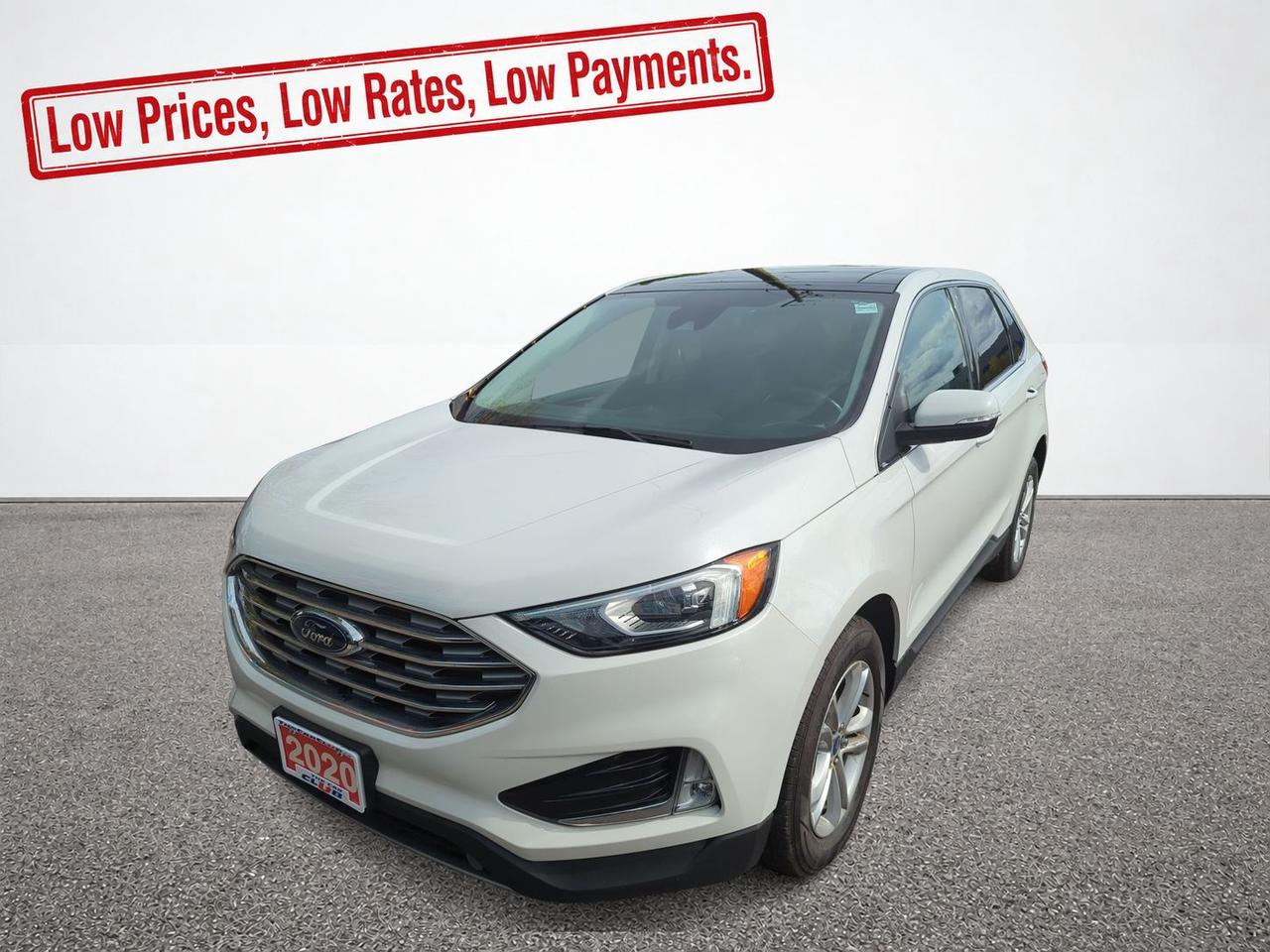 2020 Ford Edge SEL