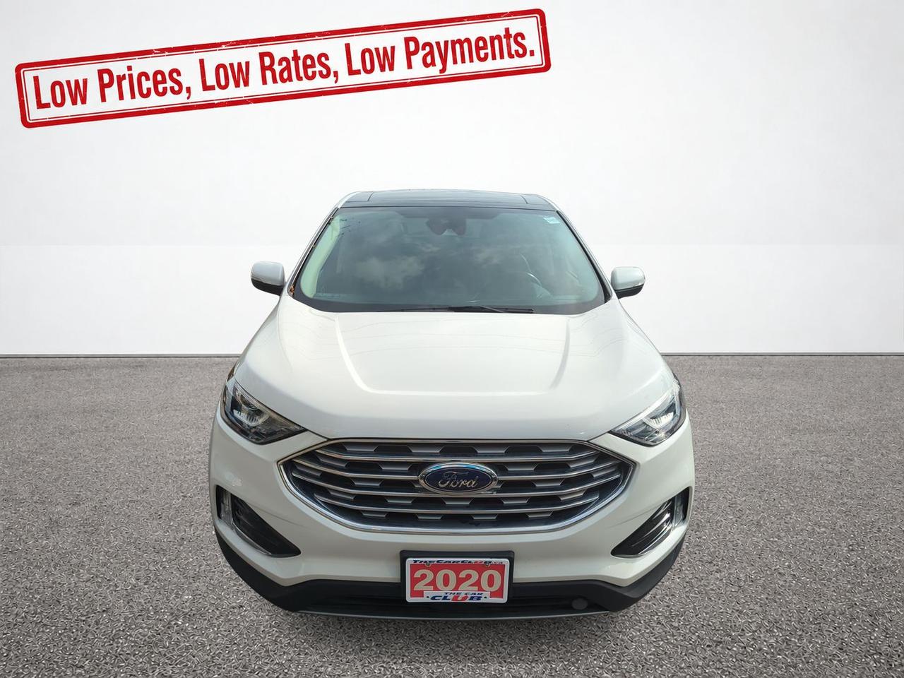 2020 Ford Edge SEL
