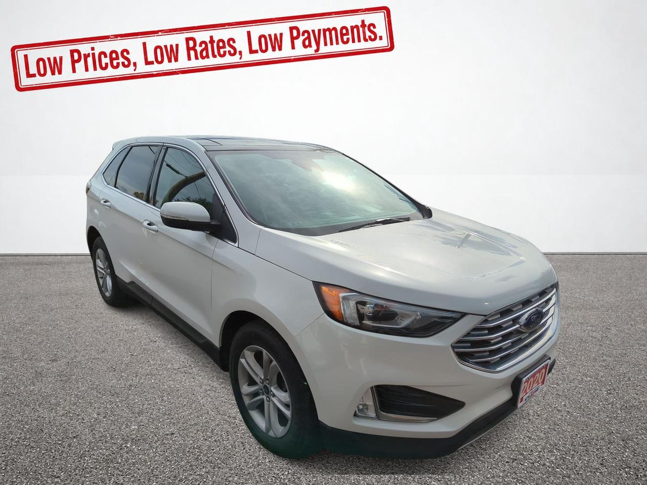 2020 Ford Edge SEL