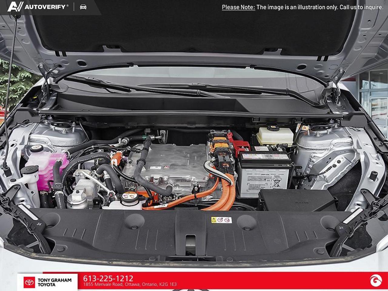 2026 Toyota bZ Woodland  Photo