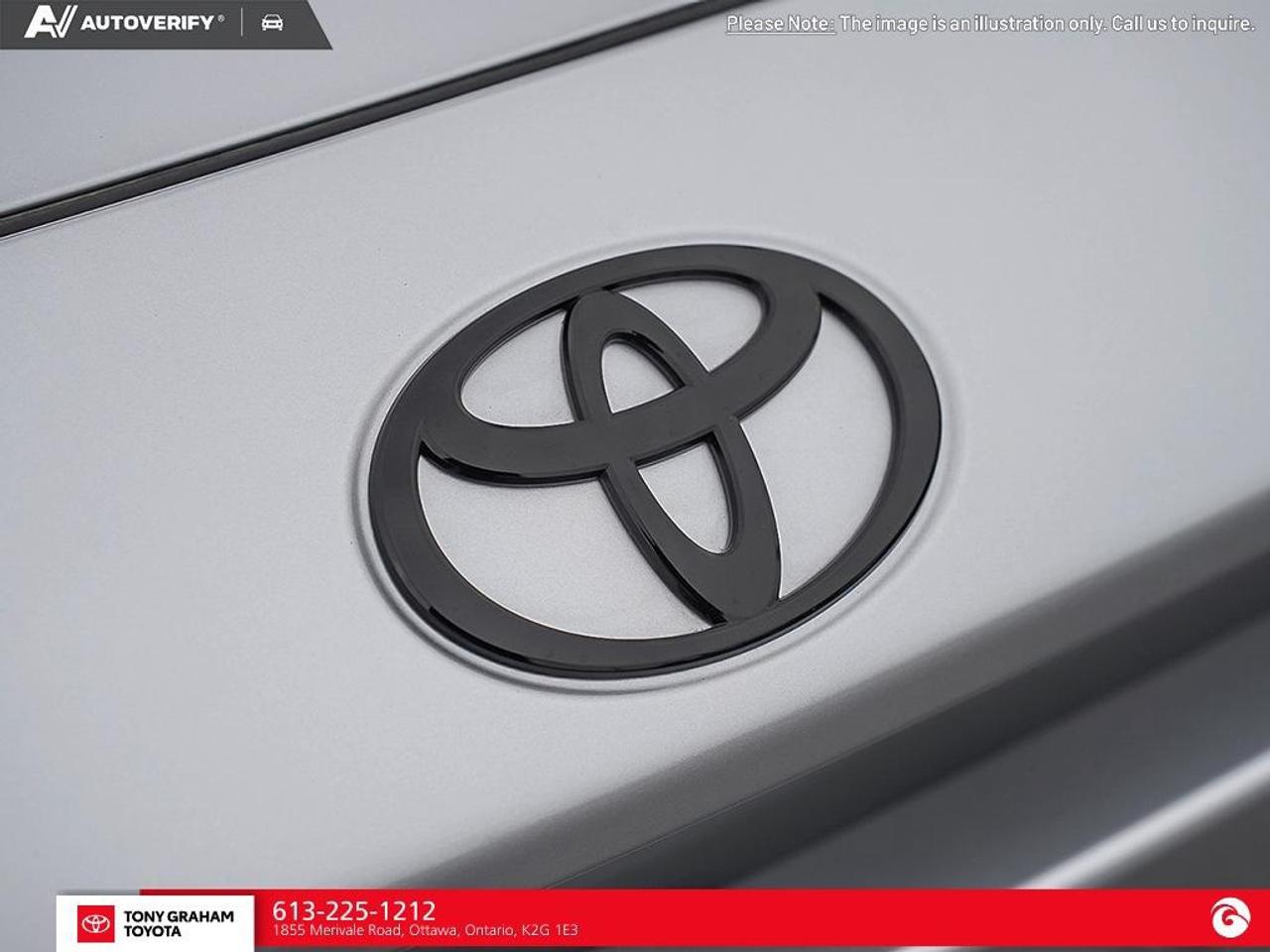 2026 Toyota bZ Woodland  Photo