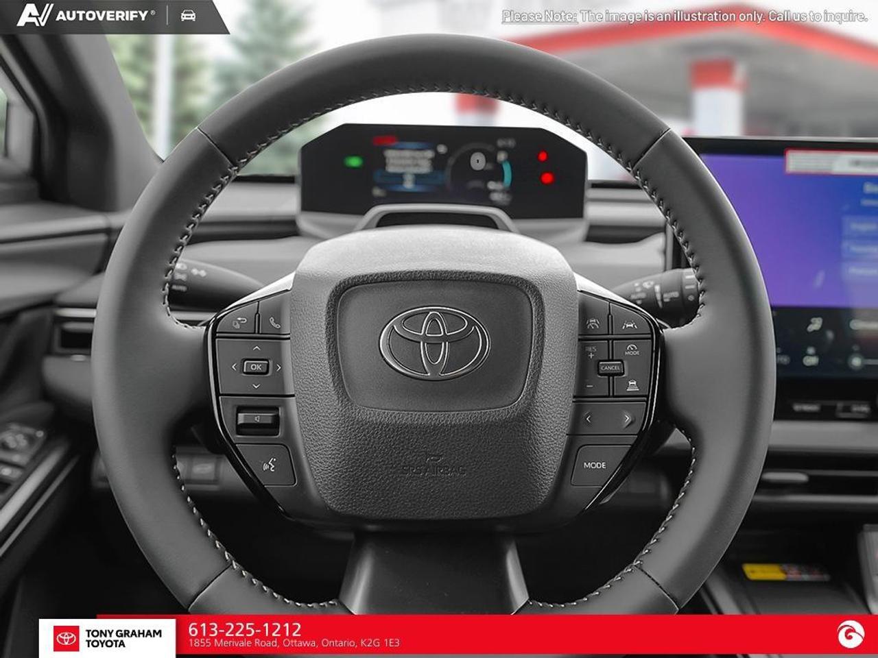 2026 Toyota bZ Woodland  Photo