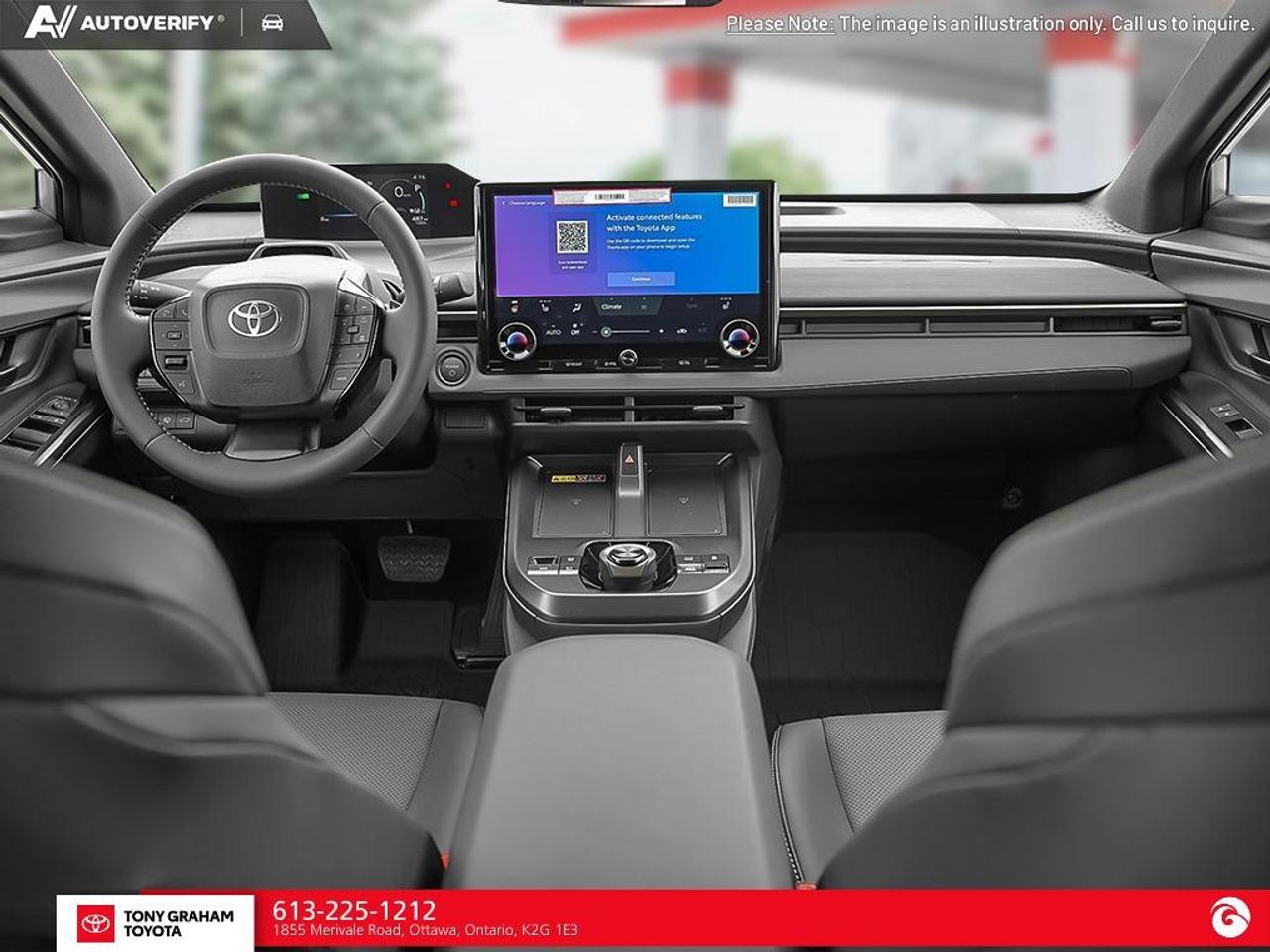 2026 Toyota bZ Woodland  Photo