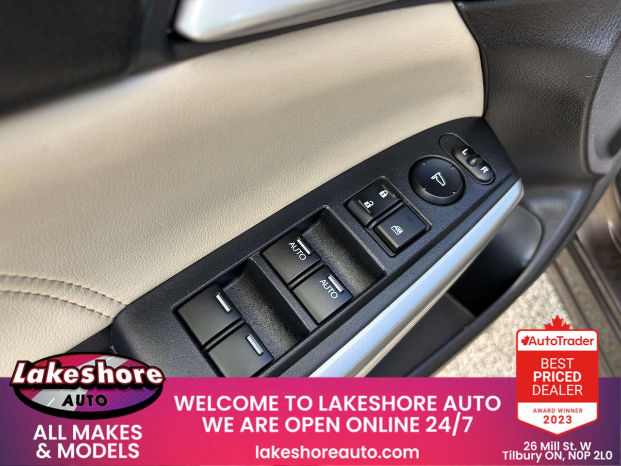 2014 Honda Accord Crosstour EX-L Photo