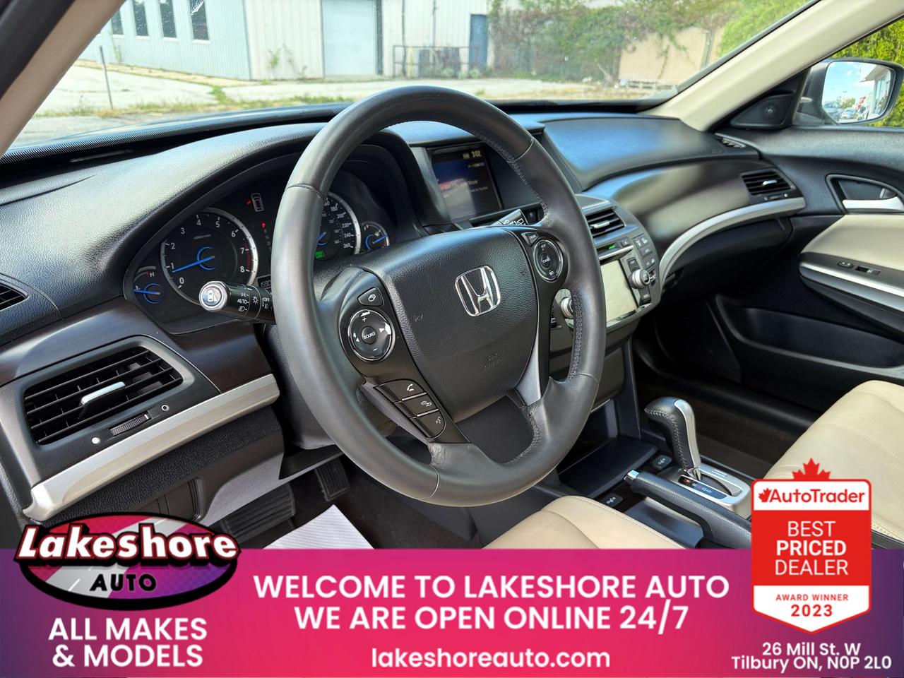 2014 Honda Accord Crosstour EX-L Photo