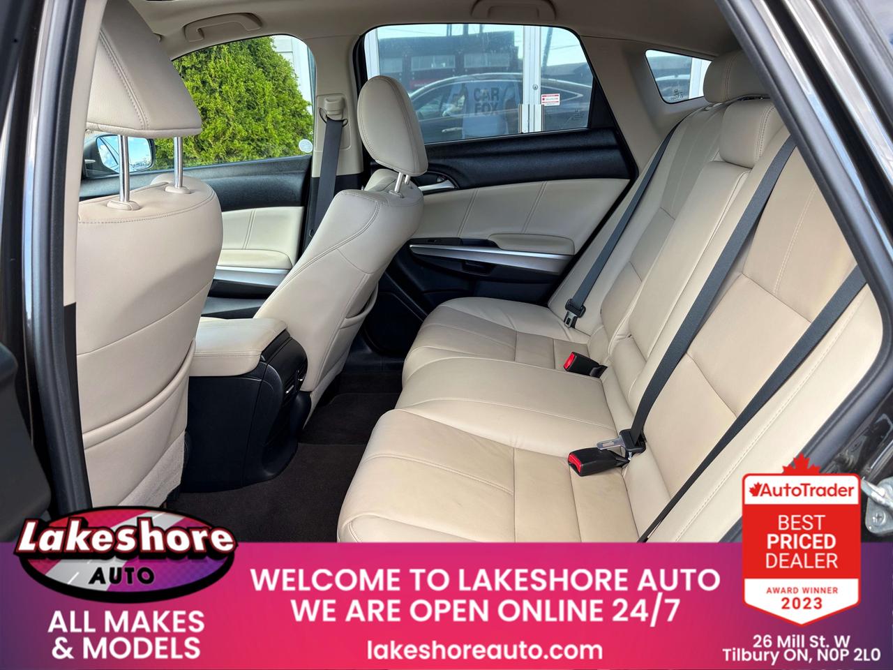 2014 Honda Accord Crosstour EX-L Photo