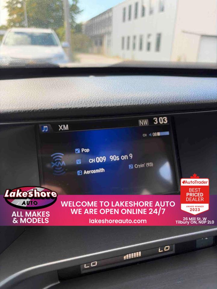 2014 Honda Accord Crosstour EX-L Photo