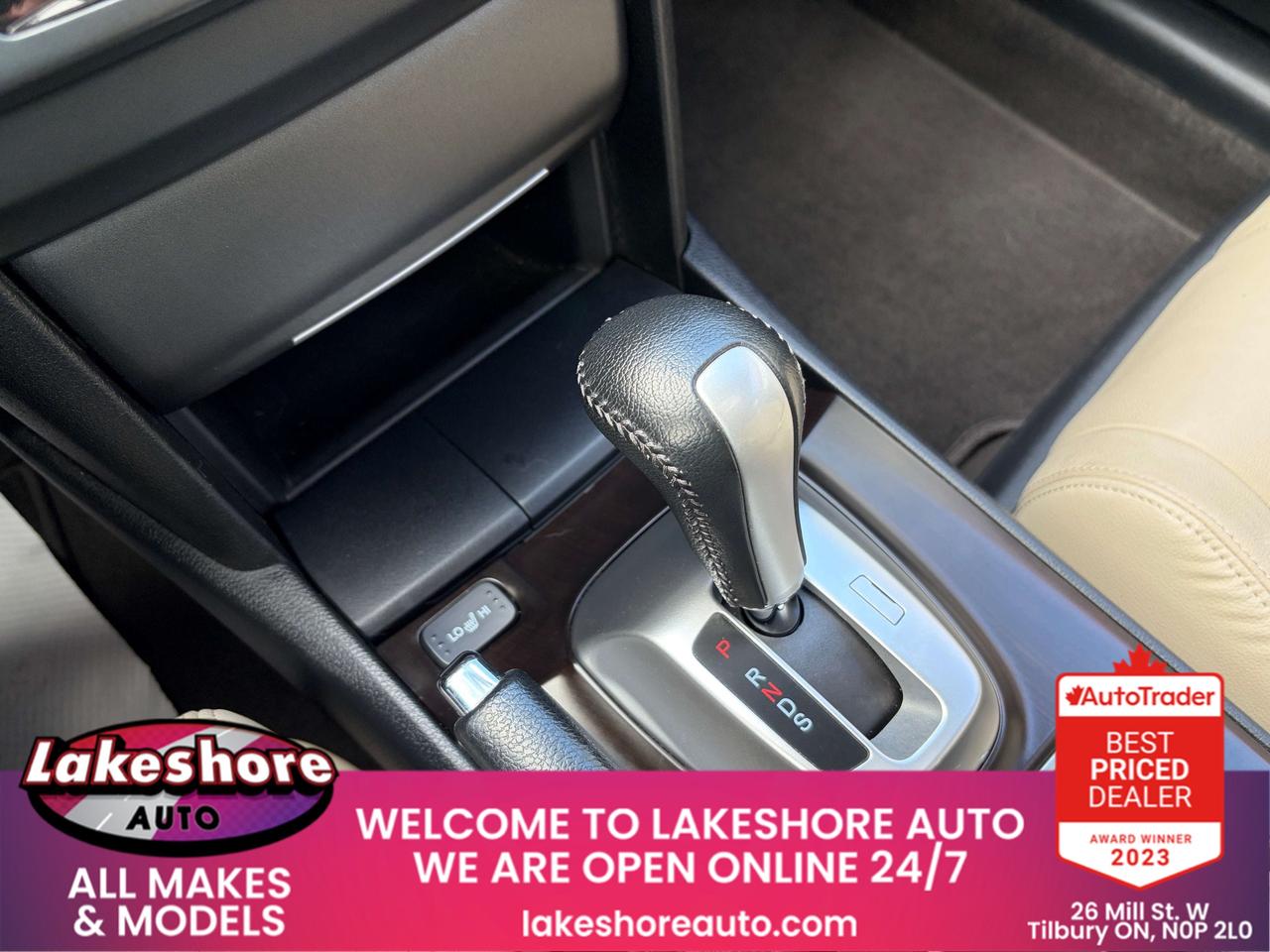 2014 Honda Accord Crosstour EX-L Photo