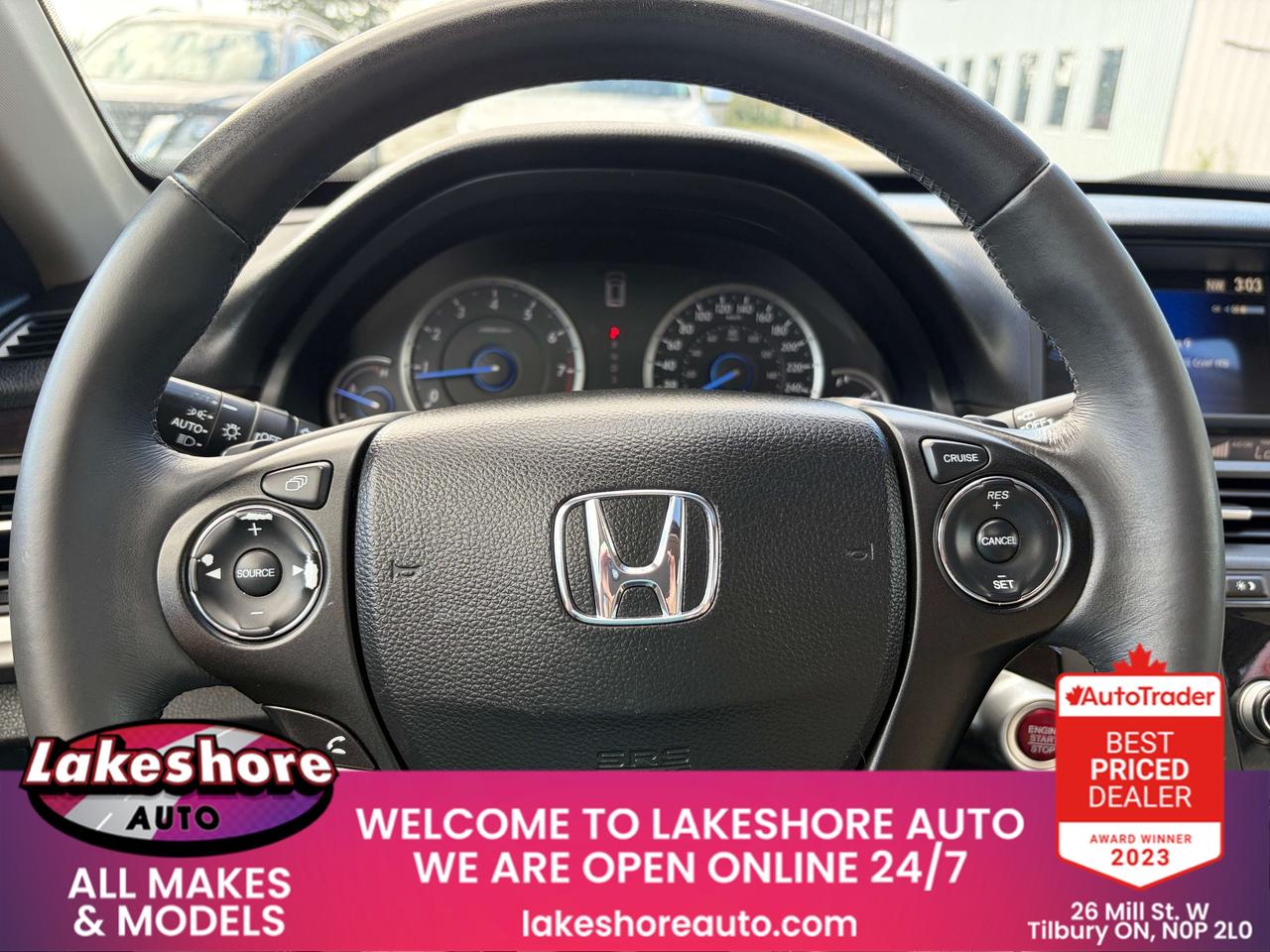 2014 Honda Accord Crosstour EX-L Photo