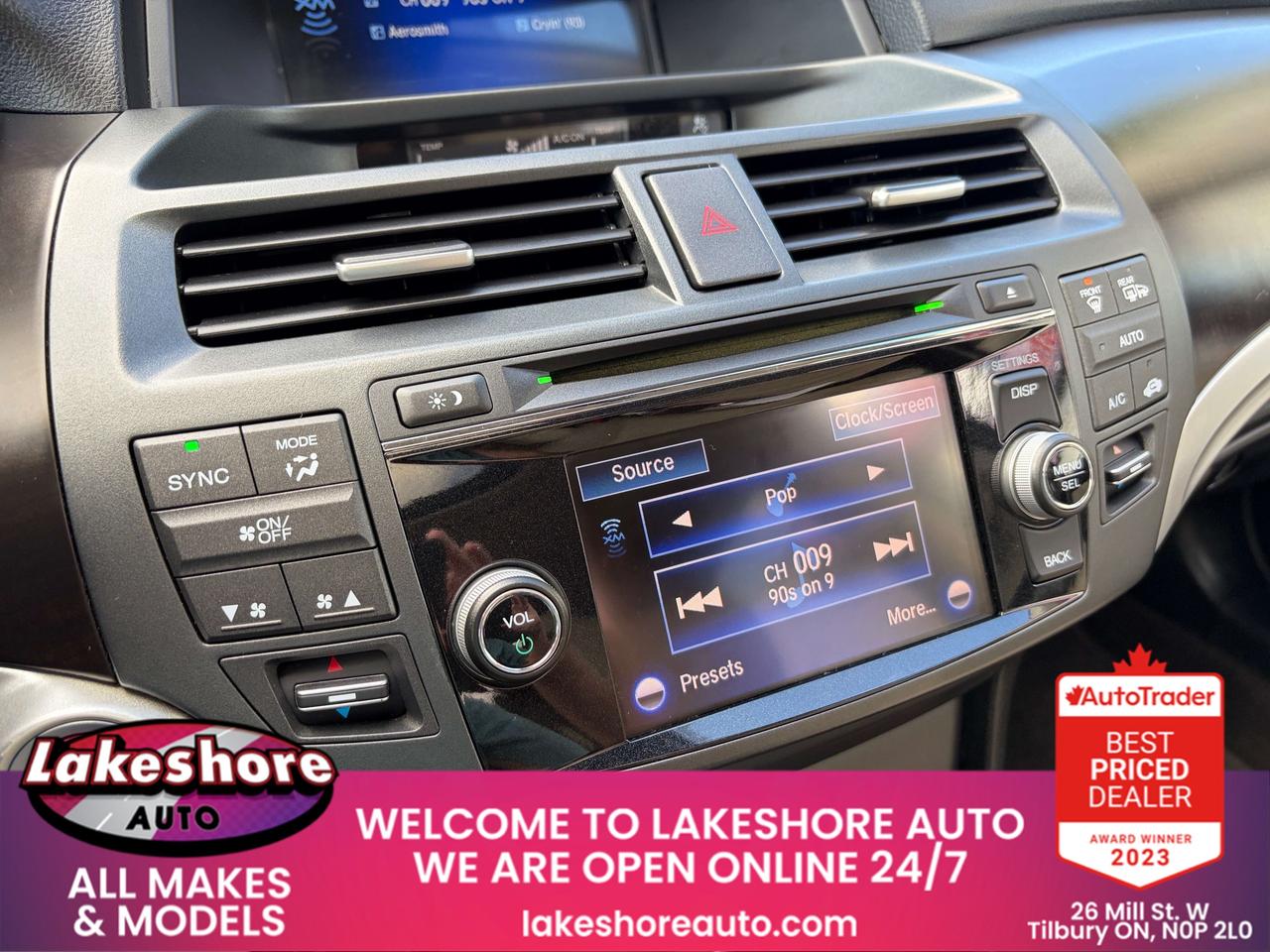 2014 Honda Accord Crosstour EX-L Photo