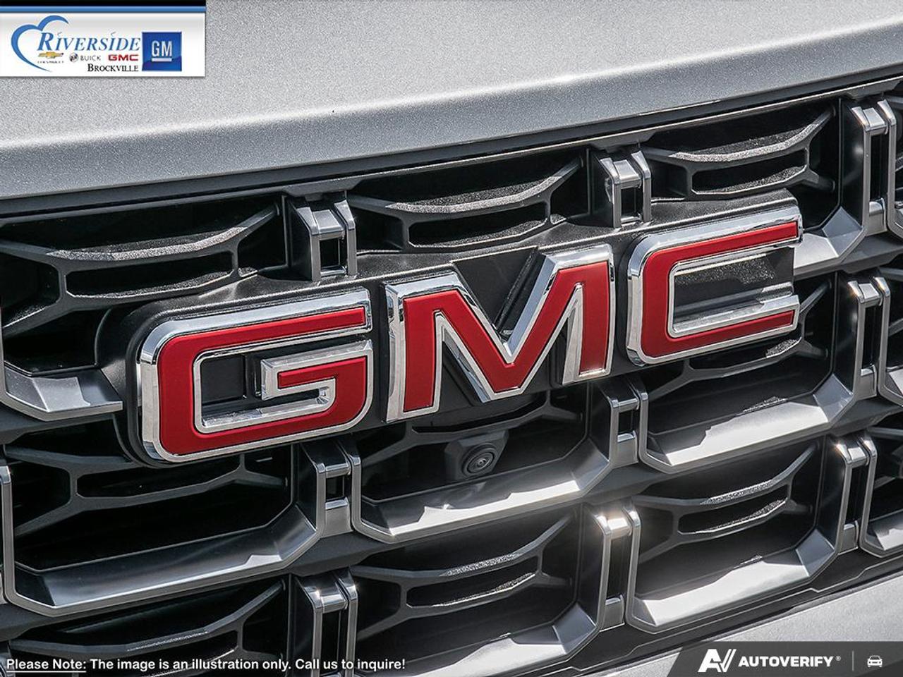 2026 GMC Canyon AT4 Photo