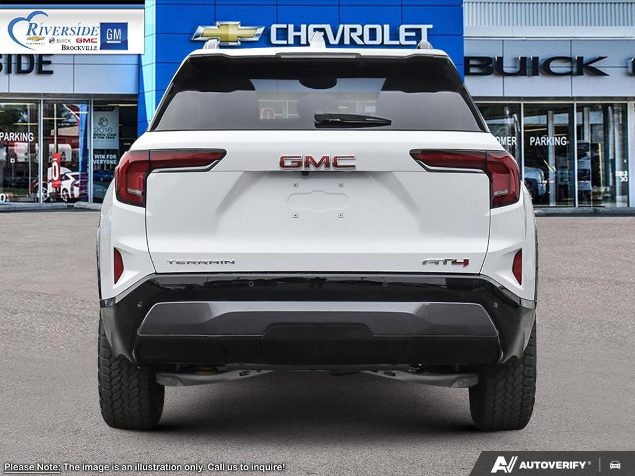 2027 GMC Terrain AT4 Photo4