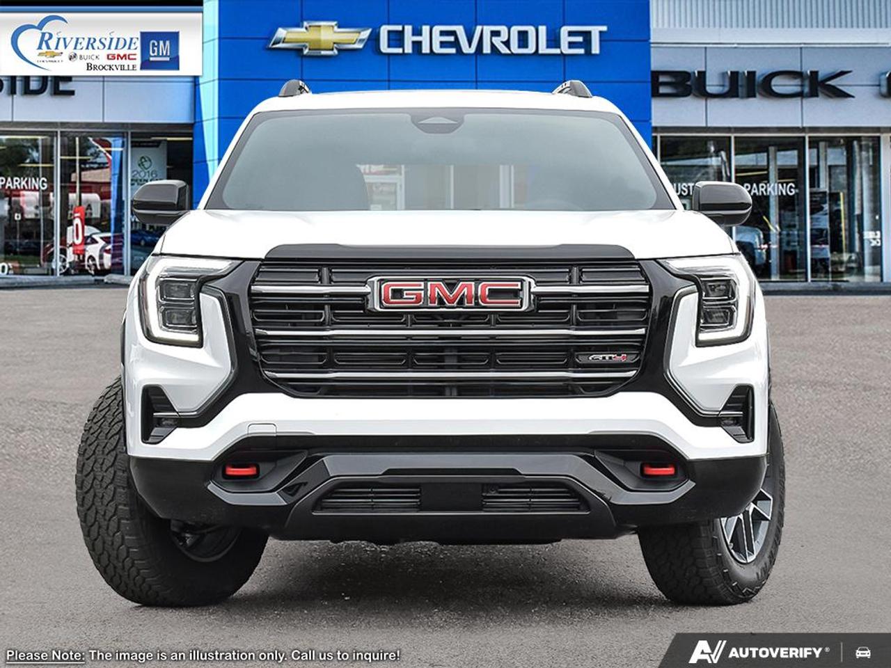 2027 GMC Terrain AT4 Photo1