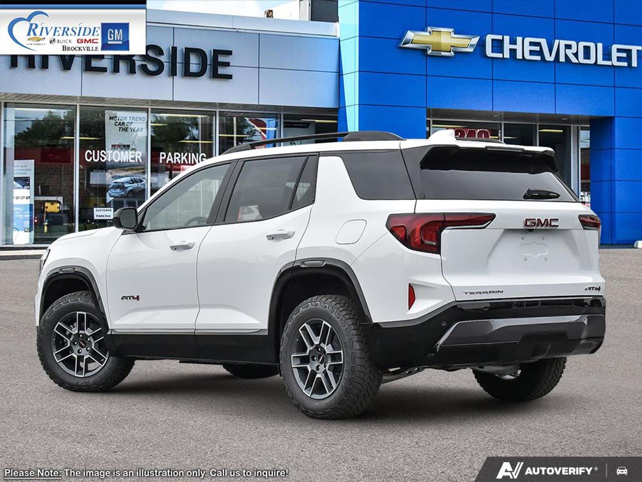 2027 GMC Terrain AT4 Photo3