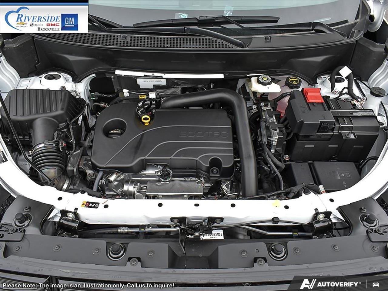 2027 GMC Terrain AT4 Photo