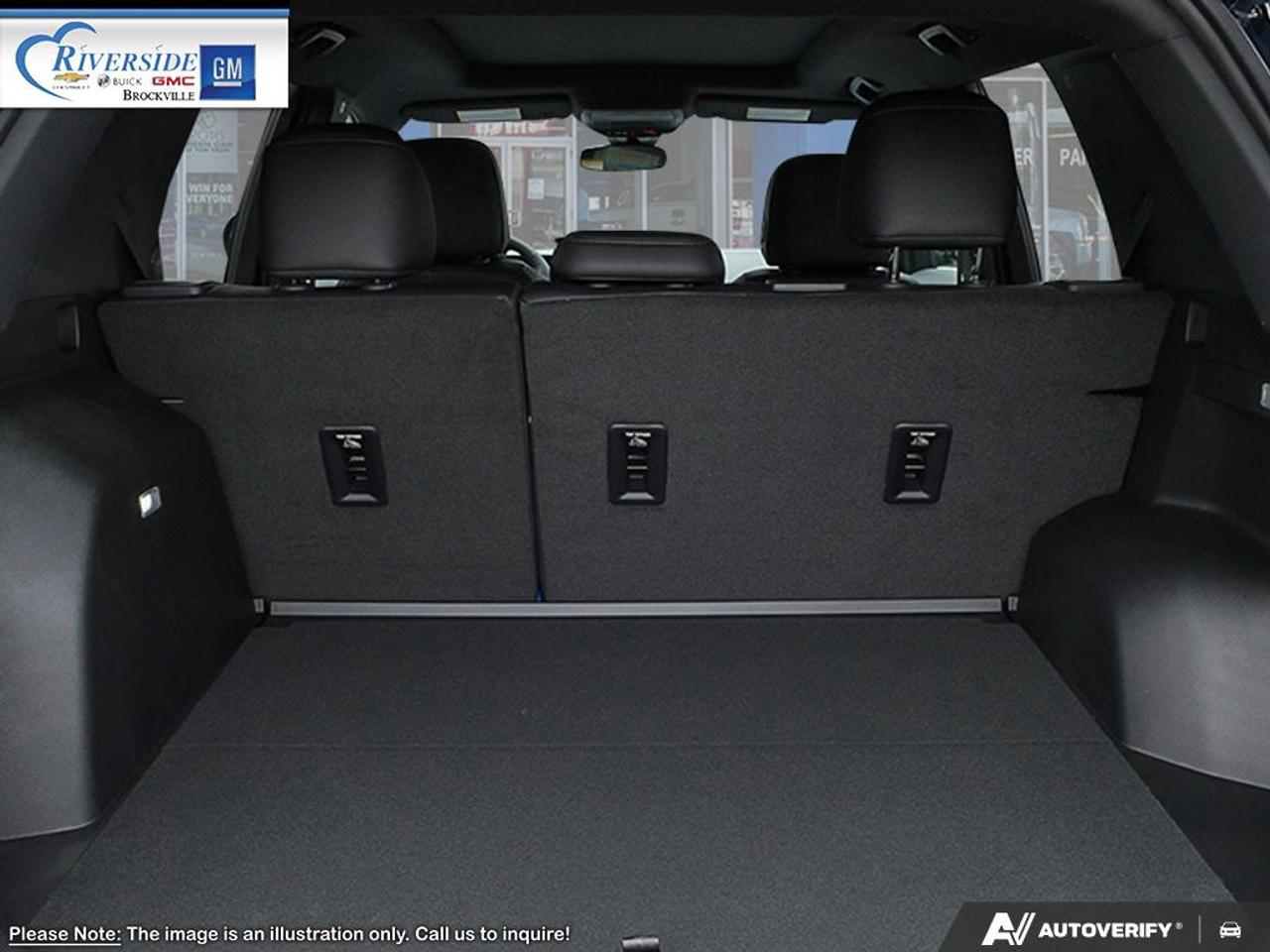 2027 GMC Terrain AT4 Photo