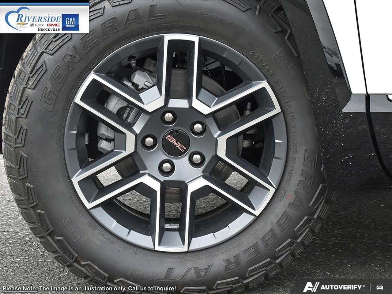 2027 GMC Terrain AT4 Photo