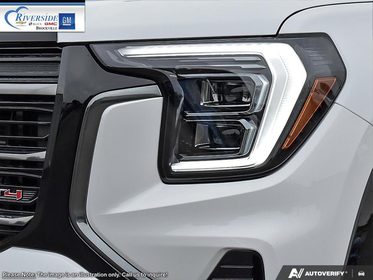 2027 GMC Terrain AT4 Photo