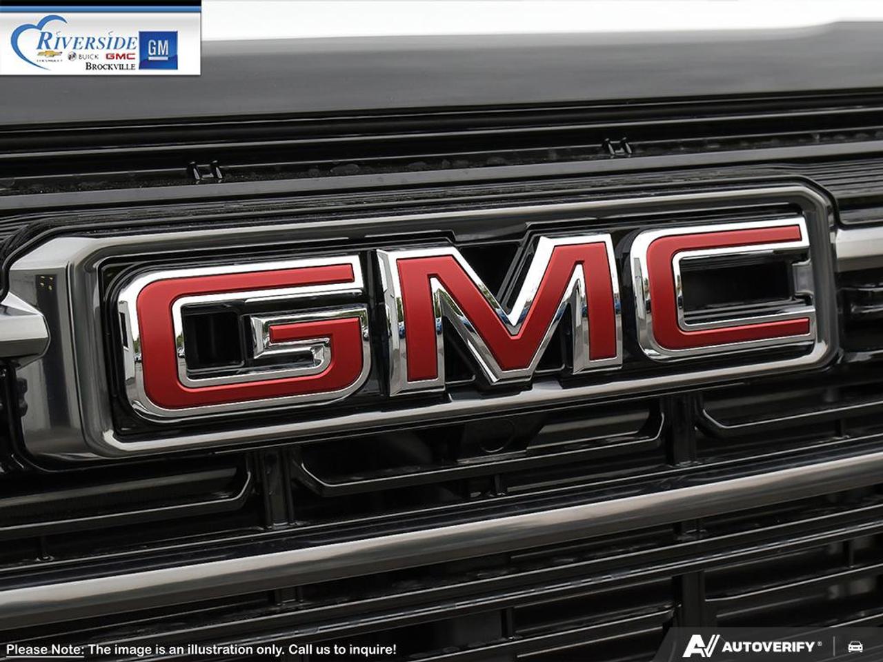 2027 GMC Terrain AT4 Photo