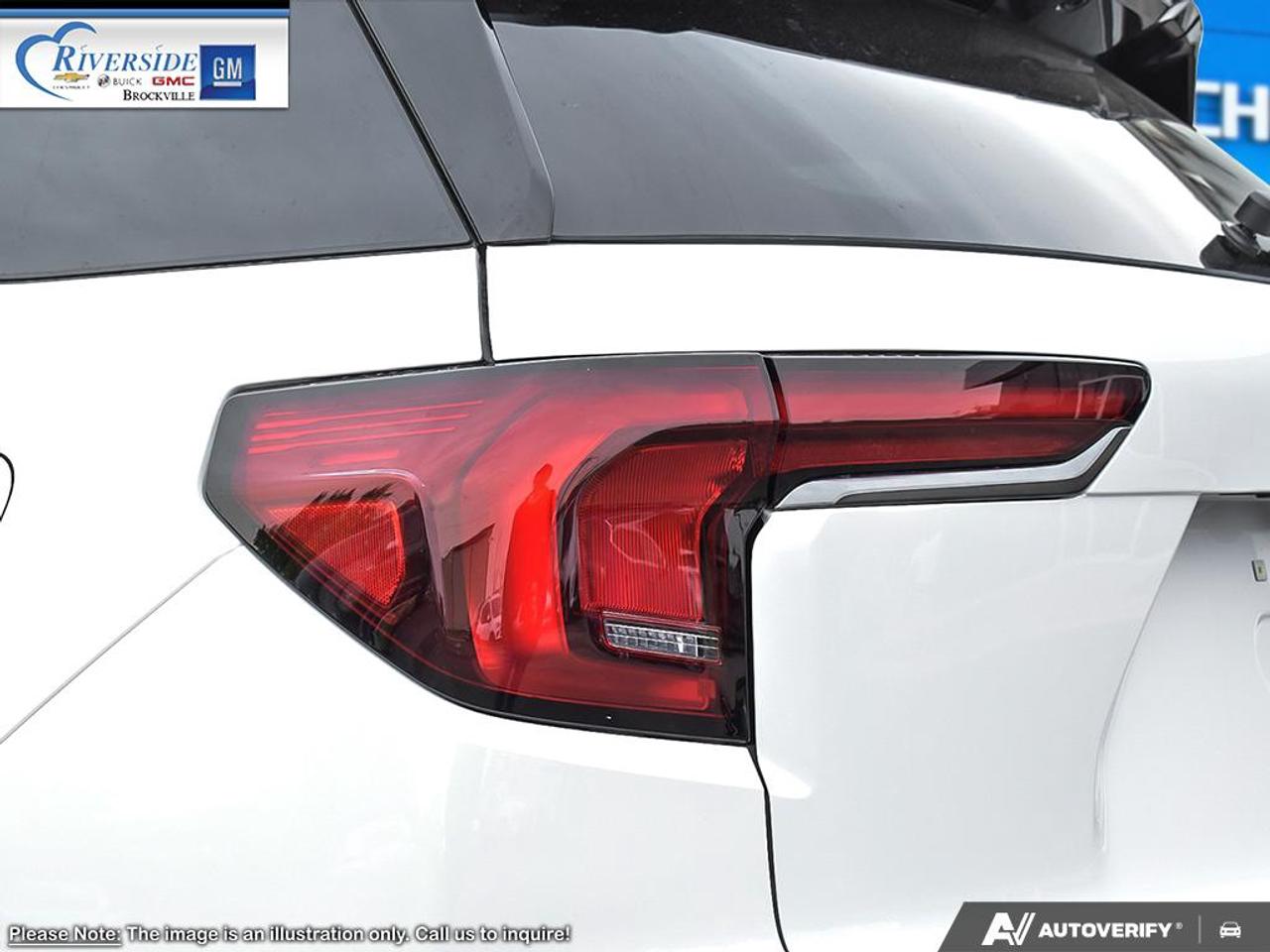 2027 GMC Terrain AT4 Photo