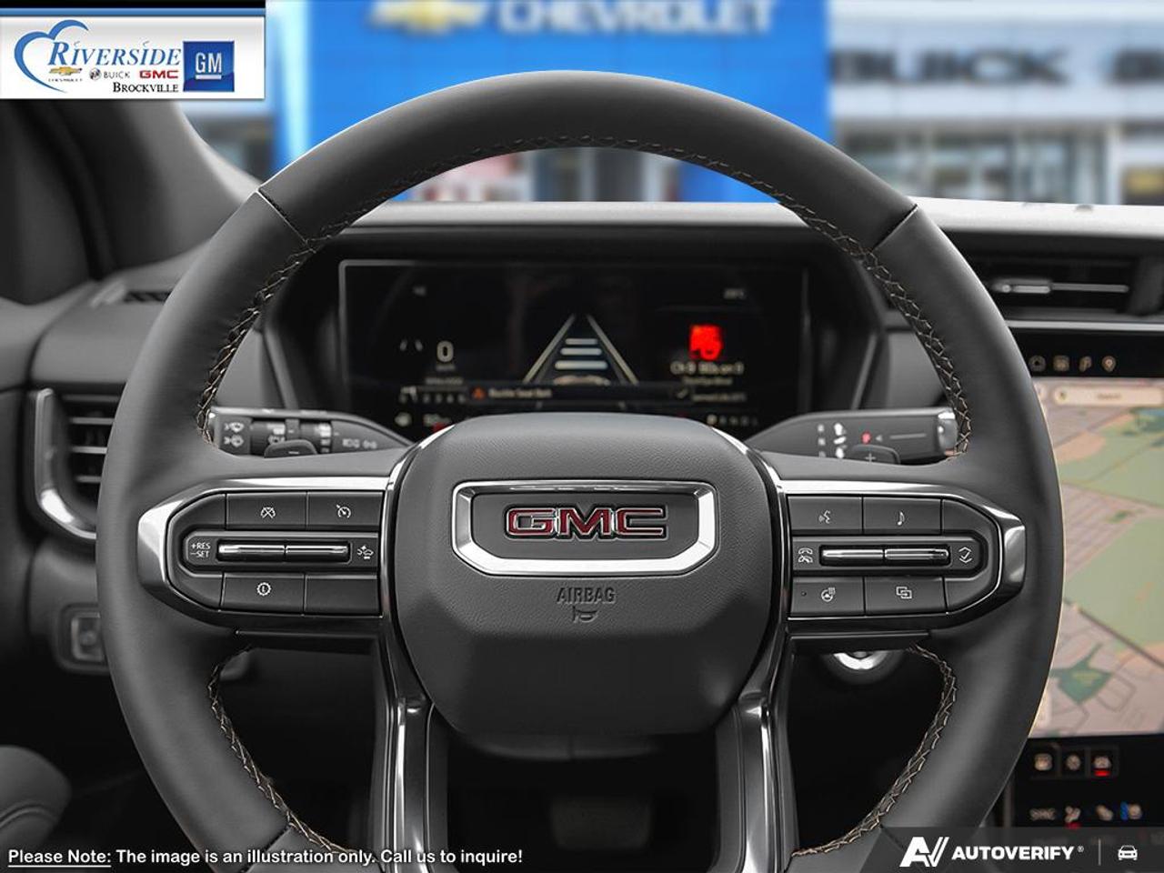 2027 GMC Terrain AT4 Photo