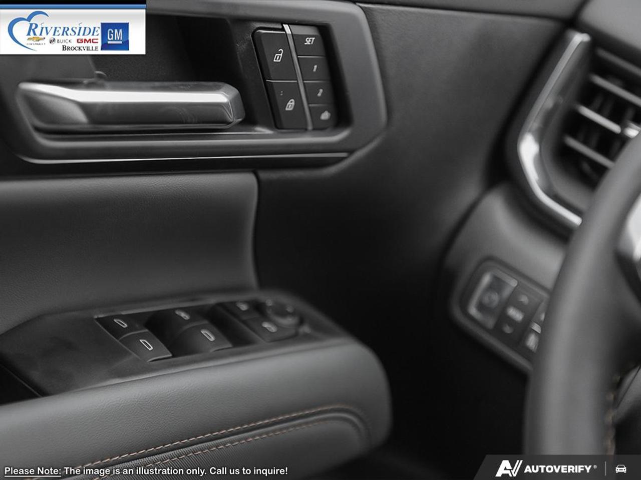 2027 GMC Terrain AT4 Photo
